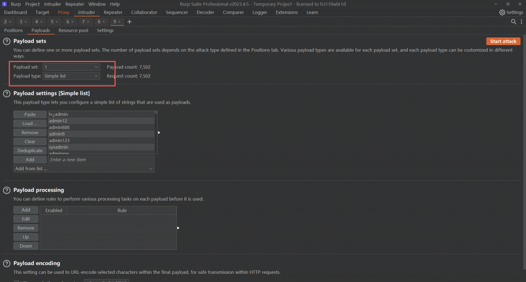 Pikachu 靶场通关笔记(4) — Token 防爆破? (Burp 递归提取实战) Pikachu 靶场通关笔记(4) — Token 防爆破? (Burp 递归提取实战)