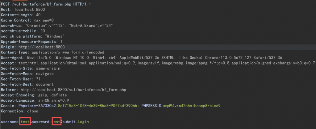 Pikachu 靶场通关笔记(1) — 基于表单的暴力破解 Pikachu 靶场通关笔记(1) — 基于表单的暴力破解