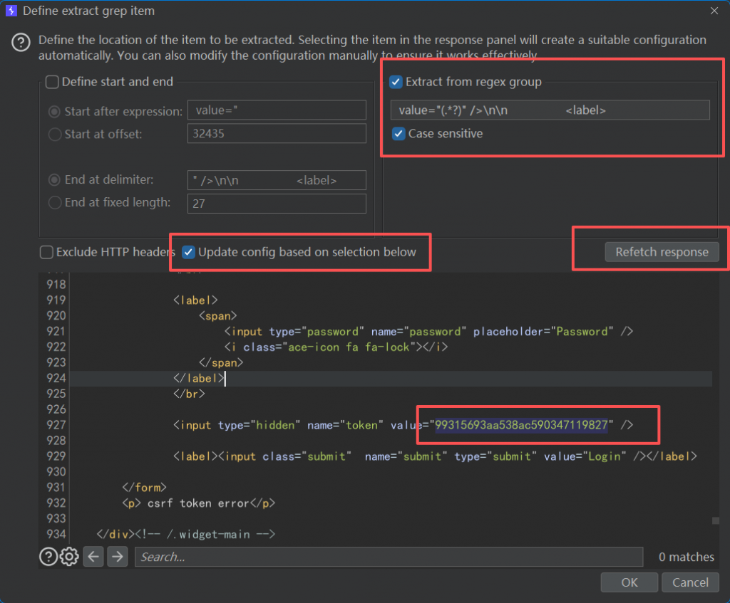 Pikachu 靶场通关笔记(4) — Token 防爆破? (Burp 递归提取实战) Pikachu 靶场通关笔记(4) — Token 防爆破? (Burp 递归提取实战)