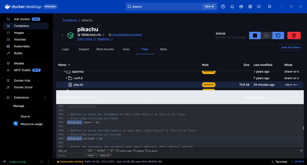 Pikachu 靶场通关笔记(32) — Remote File Inclusion (远程文件包含与 Shell 反弹)