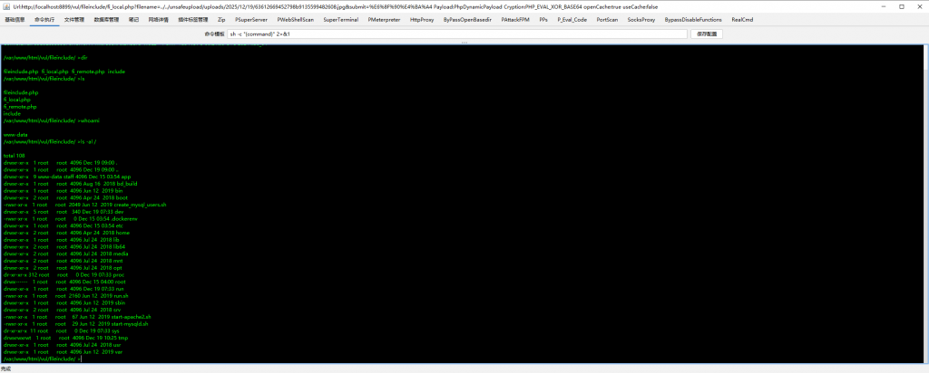 Pikachu 靶场通关笔记(36) — Unsafe Fileupload (getimagesize + LFI+ 图片马)